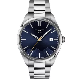   Tissot Classic PR 100 Jungfraubahn men's watch T150.410.11.041.02