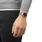 Tissot Classic PR 100 Jungfraubahn men's watch T150.410.11.041.02