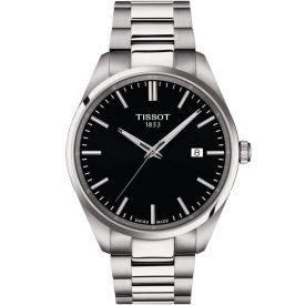 Tissot T-Classic PR 100 men's watch T150.410.11.051.00
