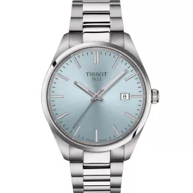 Tissot T-Classic PR 100 men's watch T150.410.11.351.00