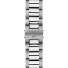 Tissot T-Classic PR 100 men's watch T150.410.11.351.00, blue dial, silver stainless steel strap