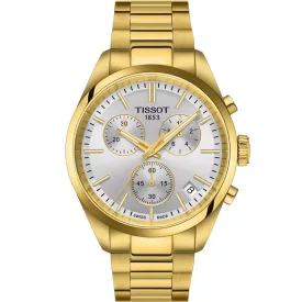   Tissot T-Classic PR 100 Chronograph men's watch T150.417.33.031.00
