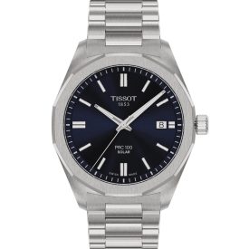   Tissot Classic PRC 100 Solar men's watch T151.422.11.041.00