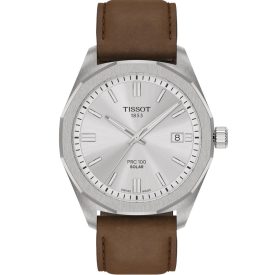   Tissot Classic PRC 100 Solar men's watch T151.422.16.031.00