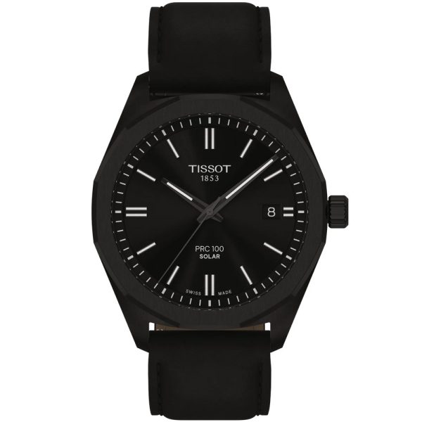 Tissot Classic PRC 100 Solar men's watch T151.422.36.051.00