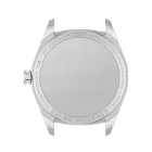 Tissot Classic PRC 100 Solar women's watch T151.822.11.041.00, blue dial, silver stainless steel strap