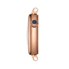 Tissot Desir women's watch T152.010.33.118.01, rose gold stainless steel strap