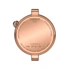Tissot Desir women's watch T152.010.33.118.01, rose gold stainless steel strap
