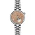 Tissot Desir women's watch T152.223.11.546.00, silver stainless steel strap