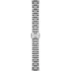 Tissot Desir women's watch T152.223.11.546.00, silver stainless steel strap
