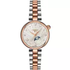 Tissot Desir women's watch T152.223.22.036.00, silver stainless steel strap