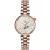 Tissot Desir women's watch T152.223.22.036.00, silver stainless steel strap