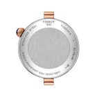 Tissot Desir women's watch T152.223.22.036.00, silver stainless steel strap