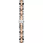 Tissot Desir women's watch T152.223.22.036.00, silver stainless steel strap