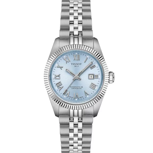 Tissot Ballade Powermatic 80 Cosc women's watch T156.208.11.353.00