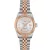 Tissot Ballade Powermatic 80 Cosc women's watch T156.208.22.033.00, silver dial, silver stainless steel strap