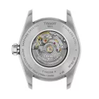 Tissot Ballade Powermatic 80 Cosc women's watch T156.208.22.033.00, silver dial, silver stainless steel strap