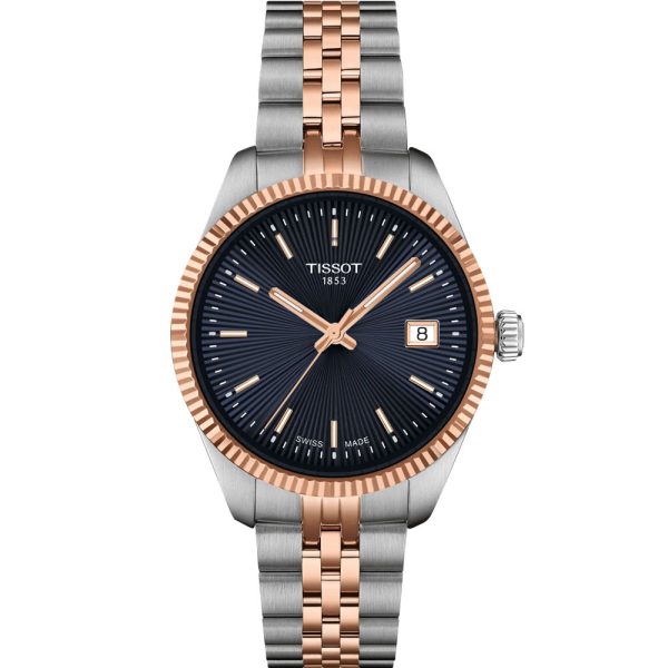 Tissot Classic Ballade women's watch T156.210.22.041.00