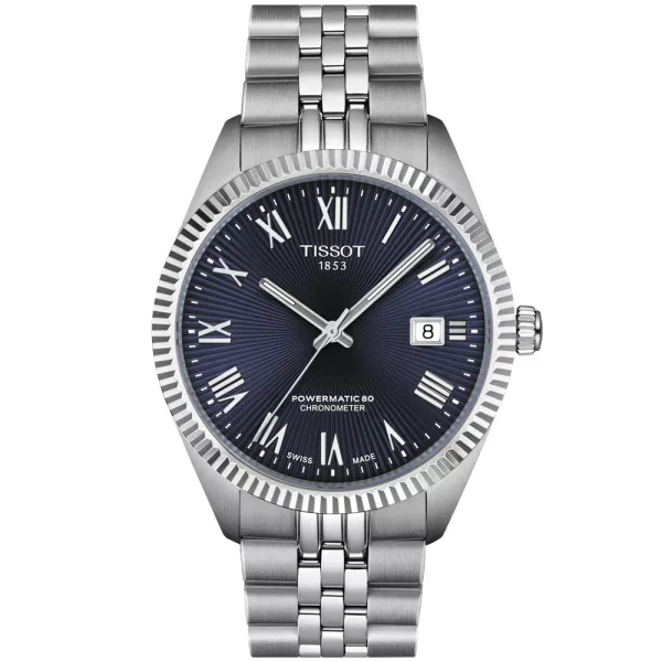 Tissot Ballade Powermatic 80 Cosc men's watch T156.408.11.043.00