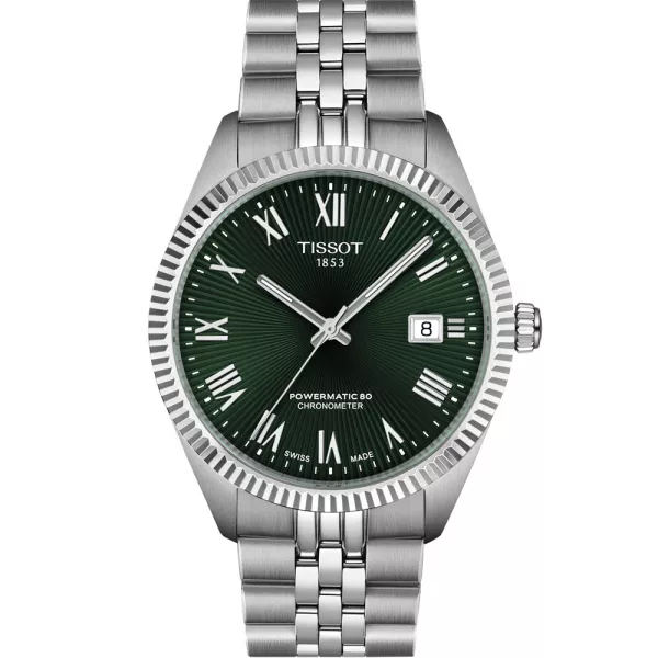 Tissot Ballade Powermatic 80 Cosc men's watch T156.408.11.093.00