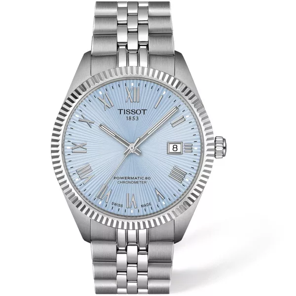 Tissot Ballade Powermatic 80 COSC men's watch T156.408.11.353.00
