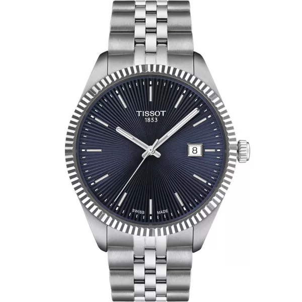Tissot Classic Ballade men's watch T156.410.11.041.00