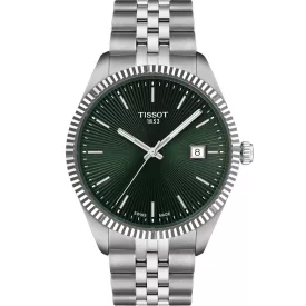 Tissot Classic Ballade men's watch T156.410.11.091.00