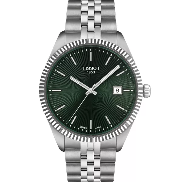 Tissot Classic Ballade men's watch T156.410.11.091.00