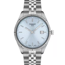 Tissot Classic Ballade men's watch T156.410.11.351.00
