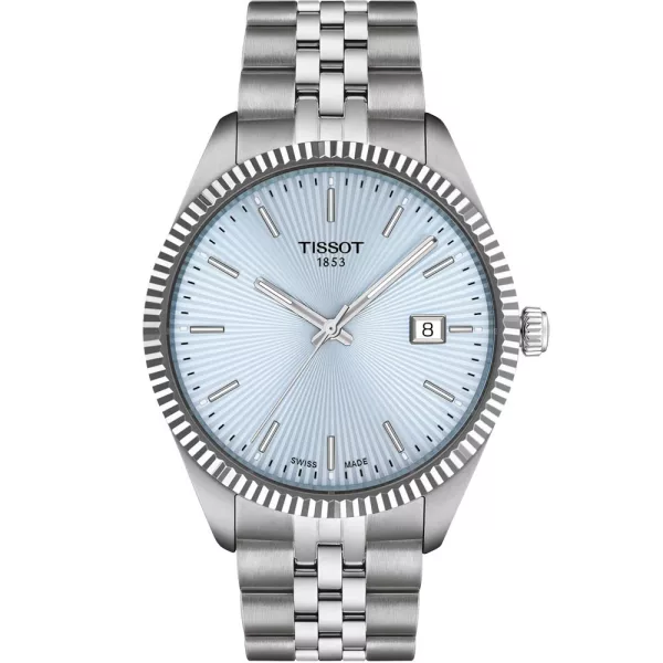 Tissot Classic Ballade men's watch T156.410.11.351.00