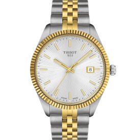   Tissot Classic Contemporary Ballade men's watch T156.410.22.031.00