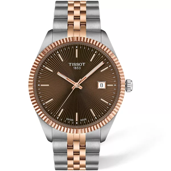 Tissot Classic Ballade men's watch T156.410.22.291.01
