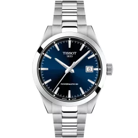 Tissot Classic Gentleman men's watch T165.807.11.041.00