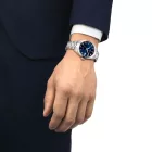 Tissot Classic Gentleman men's watch T165.807.11.041.00