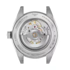 Tissot Classic Gentleman men's watch T165.807.11.051.00, black dial, silver stainless steel strap
