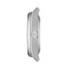Tissot Classic Gentleman men's watch T165.807.11.091.00, green dial, silver stainless steel strap