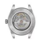 Tissot Classic Gentleman men's watch T165.807.11.091.00, green dial, silver stainless steel strap