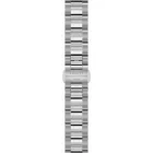 Tissot Classic Gentleman men's watch T165.807.11.091.00, green dial, silver stainless steel strap