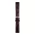 Tissot 20 mm brown leather watch strap T852.043.013