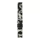 Tissot 22 mm khaki textile watch strap T852.046.771