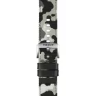 Tissot 22 mm khaki textile watch strap T852.046.771