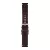 Tissot 22 mm brown leather watch strap T852.046.773