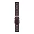 Tissot 22 mm brown leather watch strap T852.046.777
