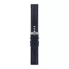 Tissot 20 mm blue leather watch strap T852.046.831