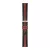 Tissot 20 mm brown leather watch strap T852.046.842