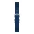 Tissot 22 mm blue silicone watch strap T852.047.175