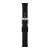 Tissot 18 mm black silicone watch strap T852.047.455