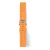 Tissot 22 mm orange silicone watch strap T852.047.918