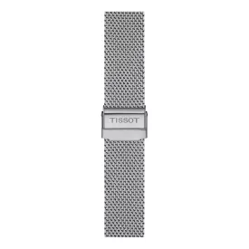   Tissot 20 mm Milanese stainless steel watch strap T852.047.948