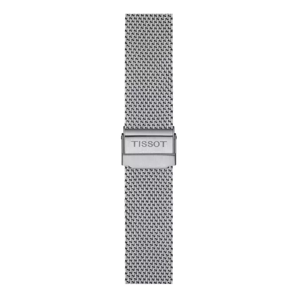 Tissot 20 mm Milanese stainless steel watch strap T852.047.948